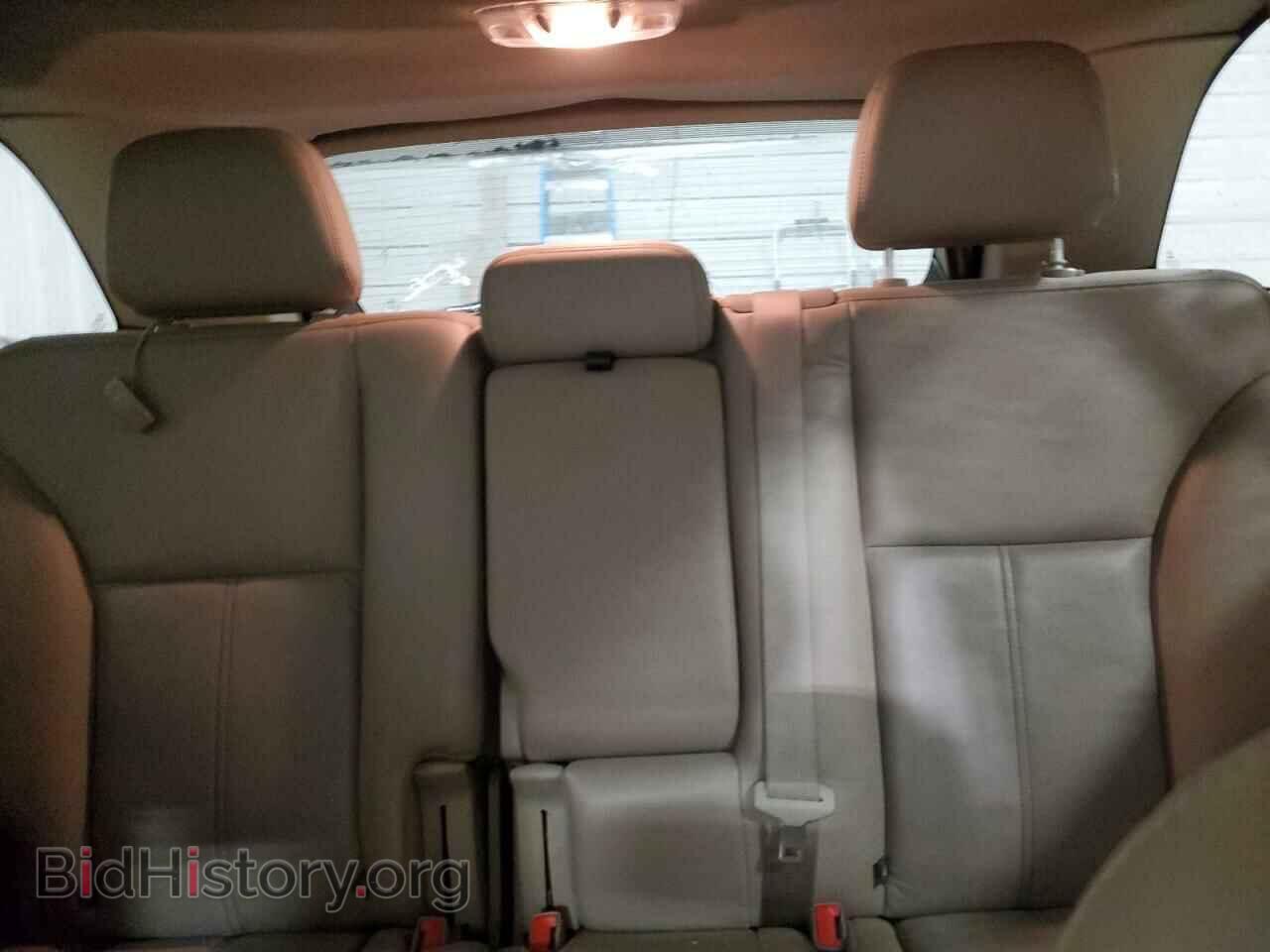 2013 FORD EDGE - VIN: 2FMDK3JC8DBE03438 - Photo 10