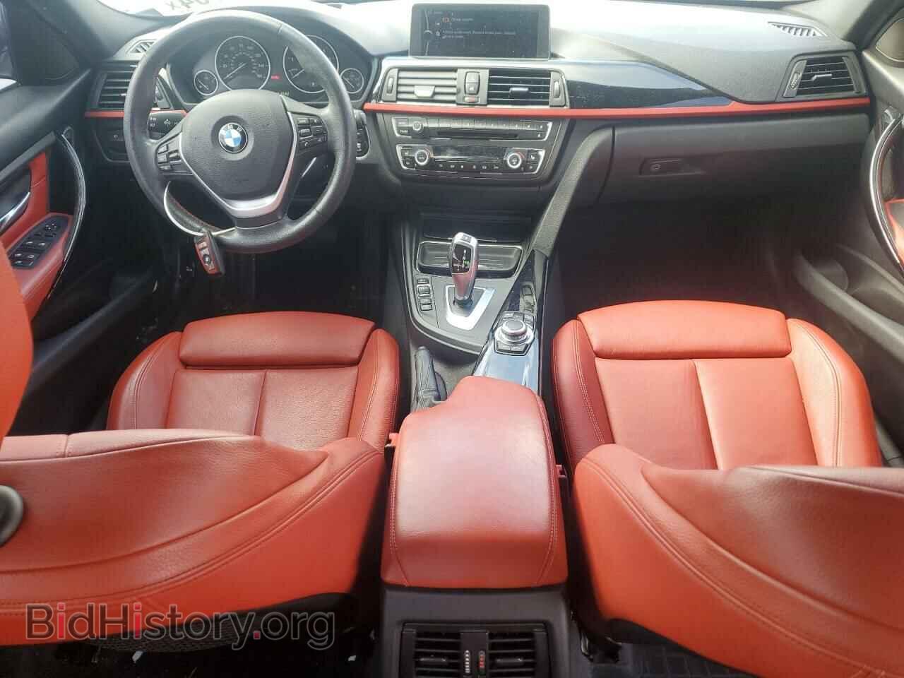 2012 BMW 3 SERIES - VIN: WBA3A9C52CF270884 - Фото 8