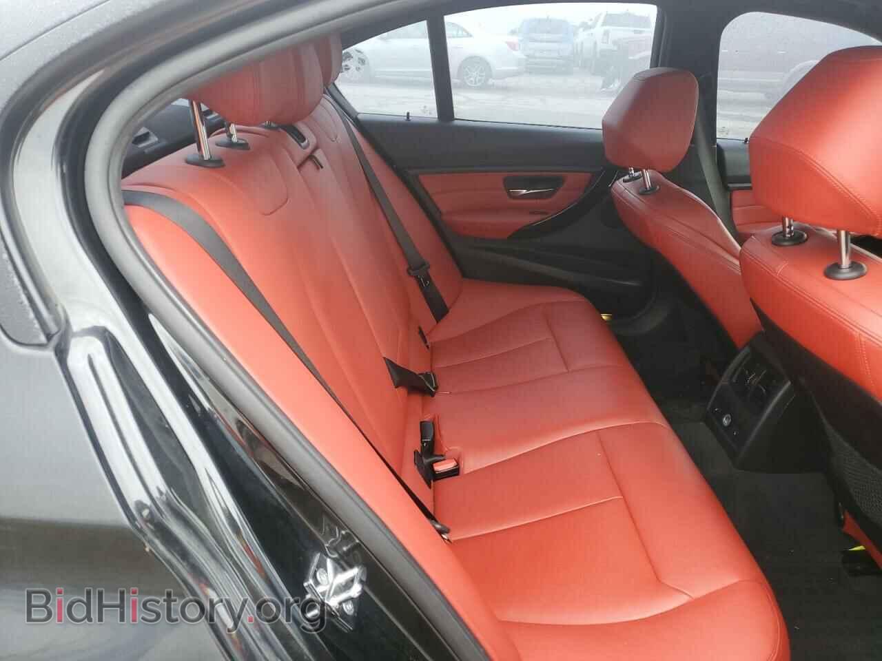 2012 BMW 3 SERIES - VIN: WBA3A9C52CF270884 - Фото 10