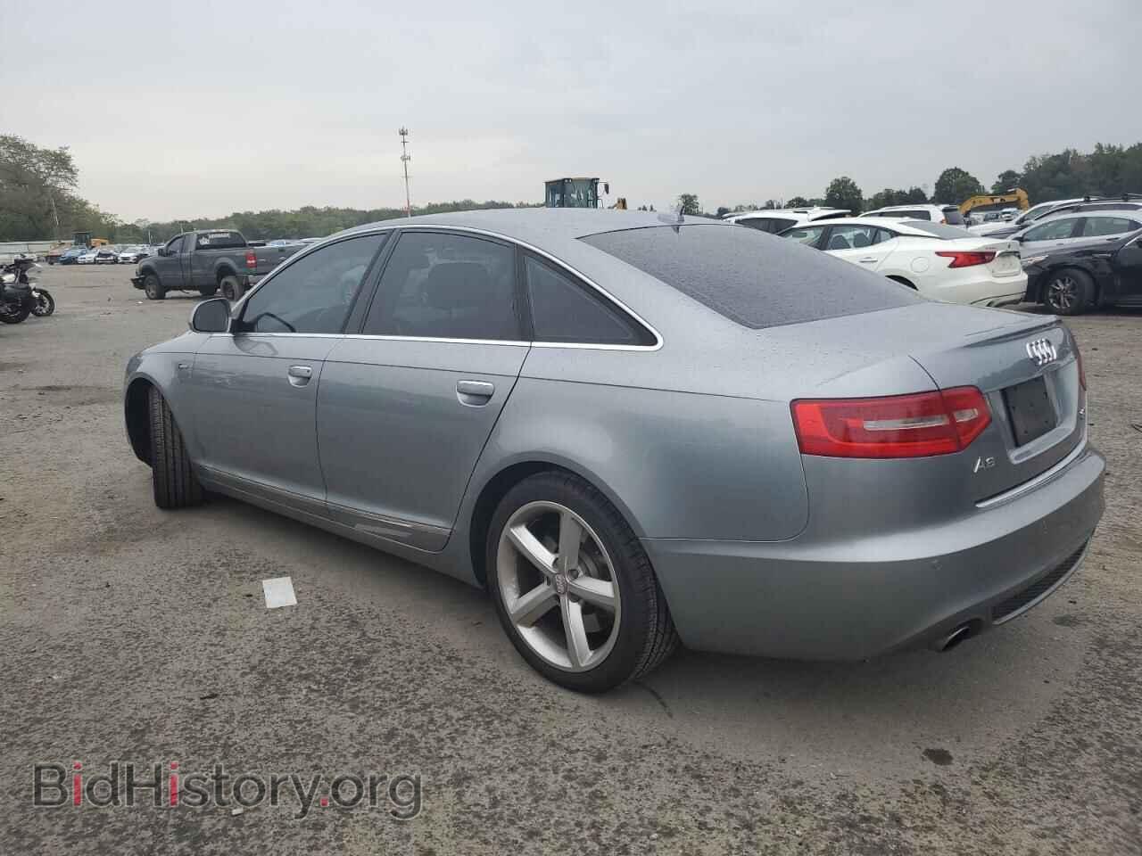 2011 AUDI A6 - VIN: WAUKGAFB2BN064532 - Фото 2