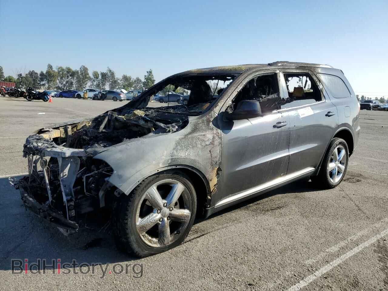 Photo 1C4RDHAG1DC683899 - DODGE DURANGO 2013