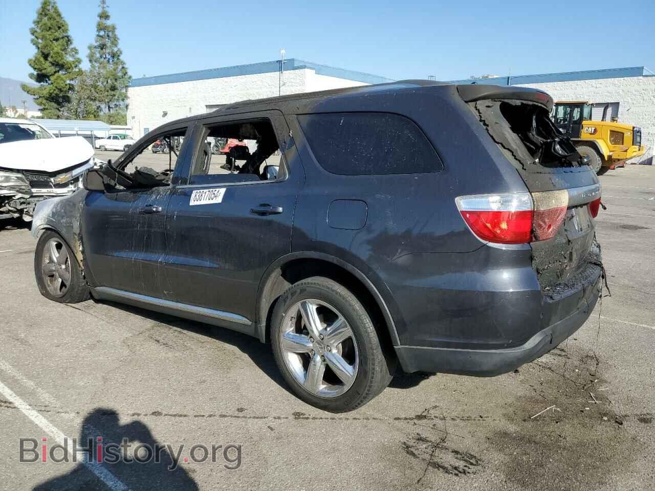 2013 DODGE DURANGO - VIN: 1C4RDHAG1DC683899 - Photo 2