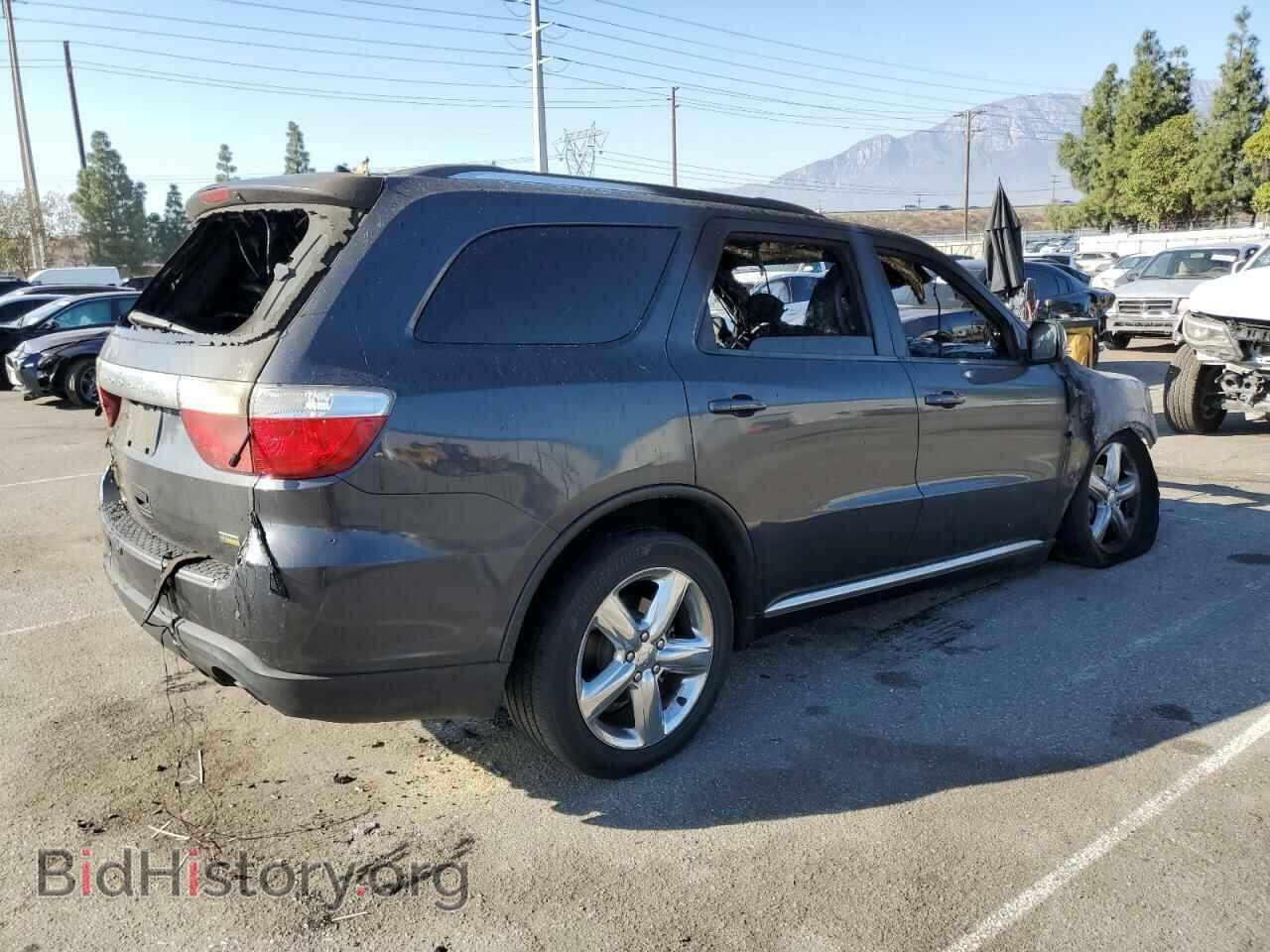 2013 DODGE DURANGO - VIN: 1C4RDHAG1DC683899 - Photo 3