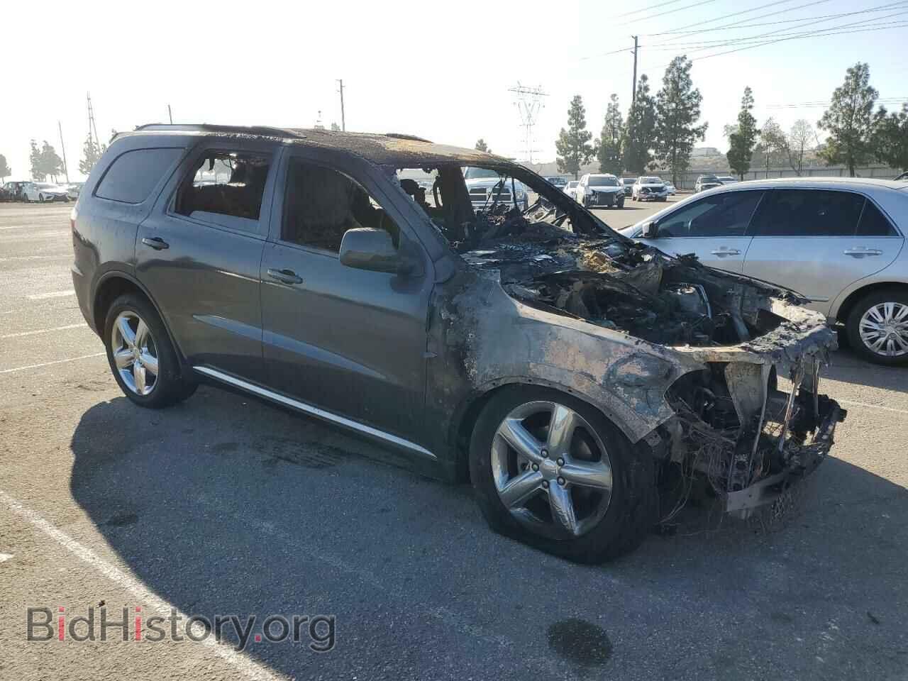2013 DODGE DURANGO - VIN: 1C4RDHAG1DC683899 - Photo 4