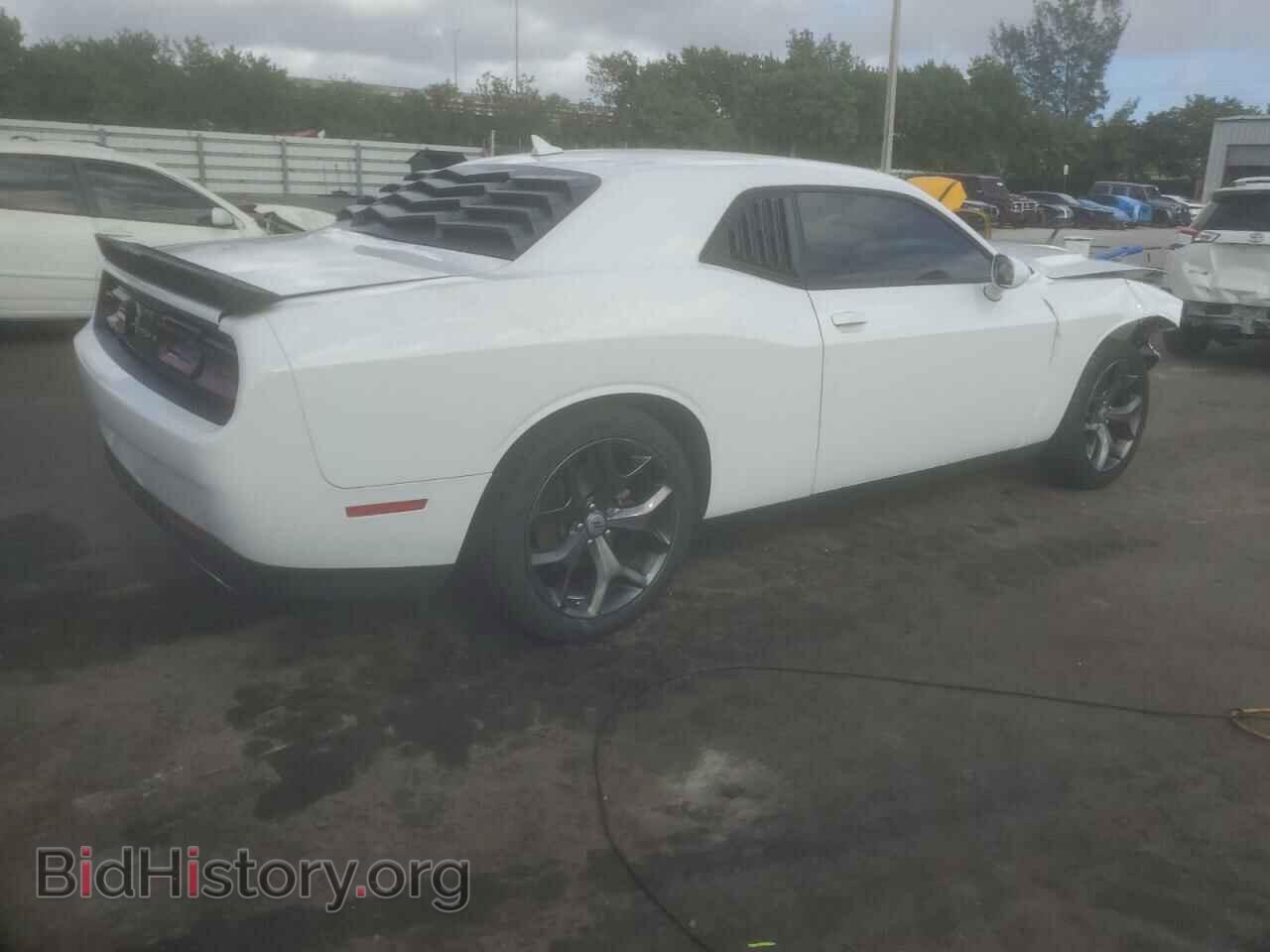 2019 DODGE CHALLENGER - VIN: 2C3CDZAG0KH731578 - Фото 3