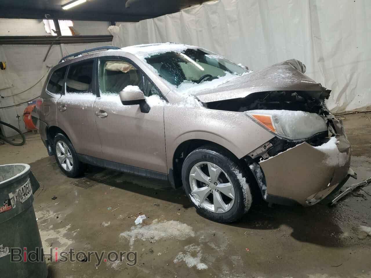 2015 SUBARU FORESTER - VIN: JF2SJADC3FH536405 - Фото 4