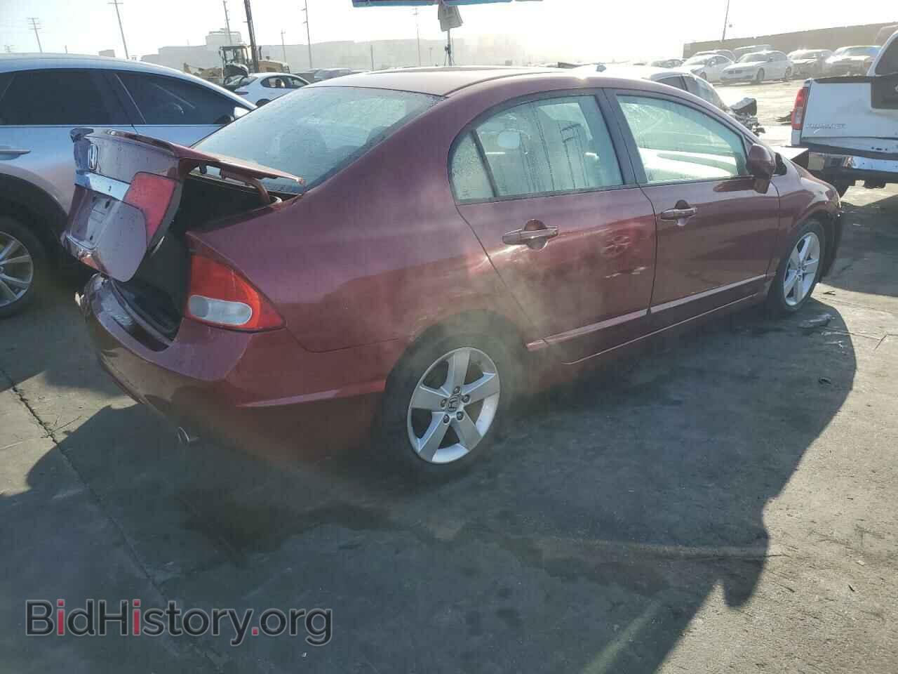 2011 HONDA CIVIC - VIN: 2HGFA1F65BH528237 - Фото 3