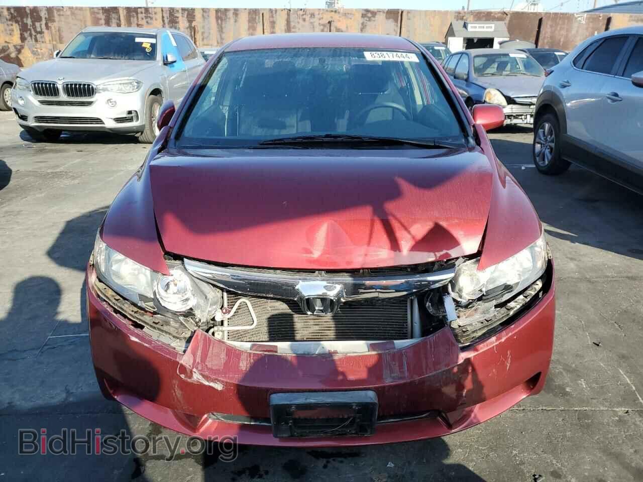 2011 HONDA CIVIC - VIN: 2HGFA1F65BH528237 - Фото 5