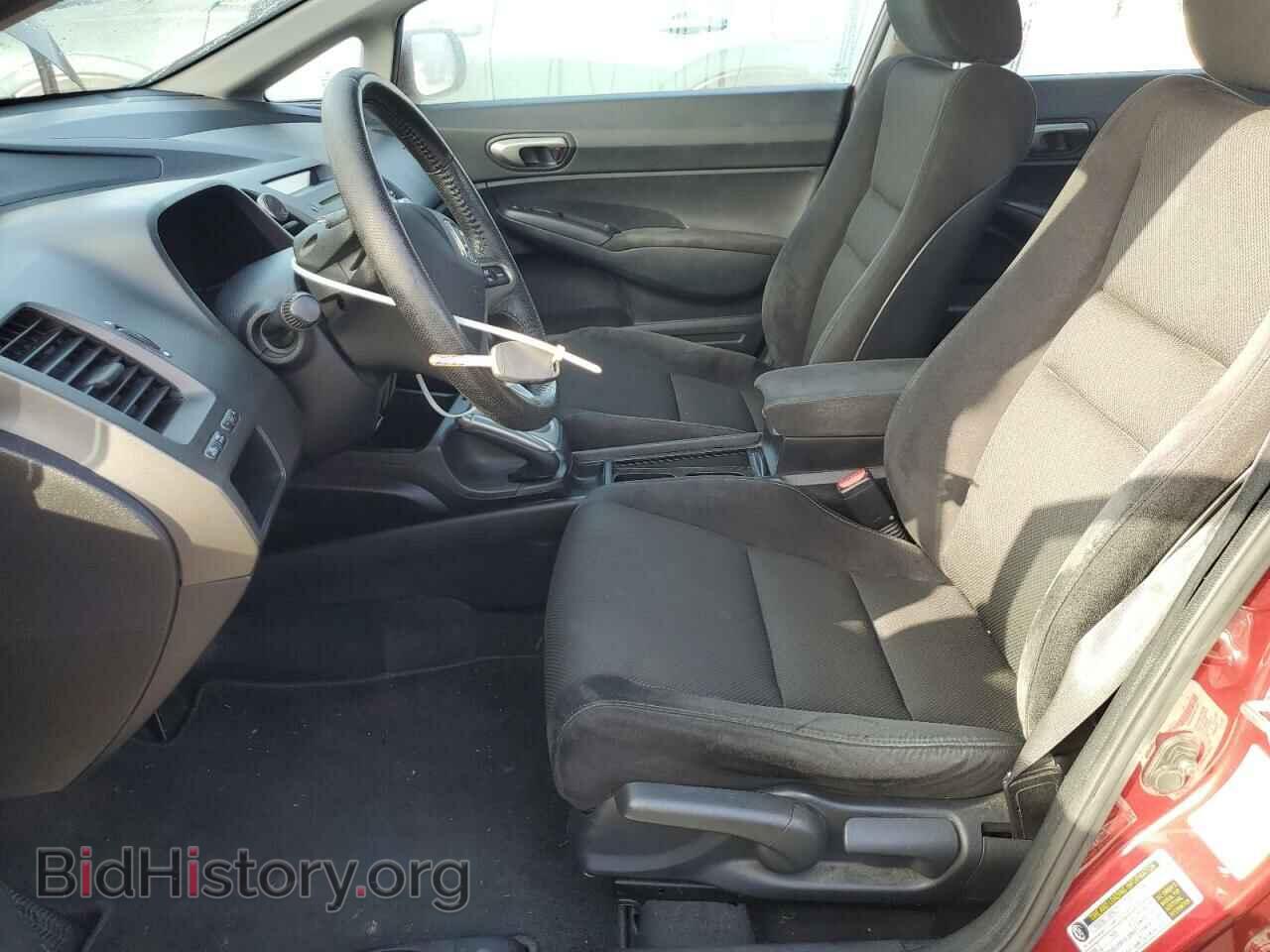 2011 HONDA CIVIC - VIN: 2HGFA1F65BH528237 - Фото 7