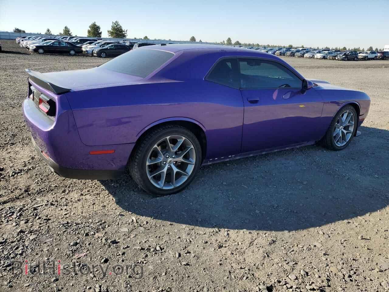 2023 DODGE CHALLENGER - VIN: 2C3CDZJG8PH602611 - Фото 3