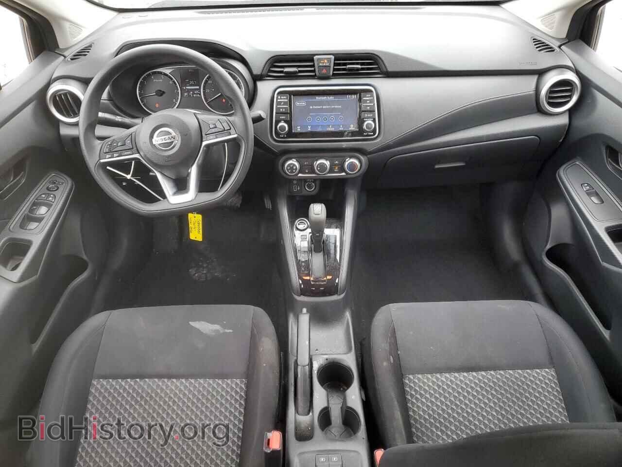 2021 NISSAN VERSA - VIN: 3N1CN8DV5ML897265 - Фото 8