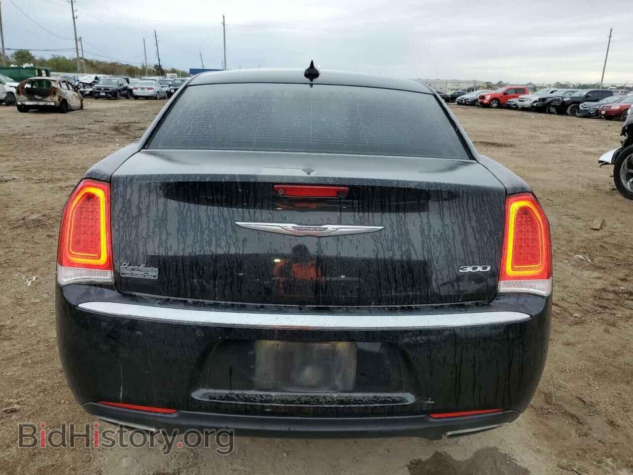 2018 CHRYSLER 300 - VIN: 2C3CCAEG3JH123325 - Фото 6