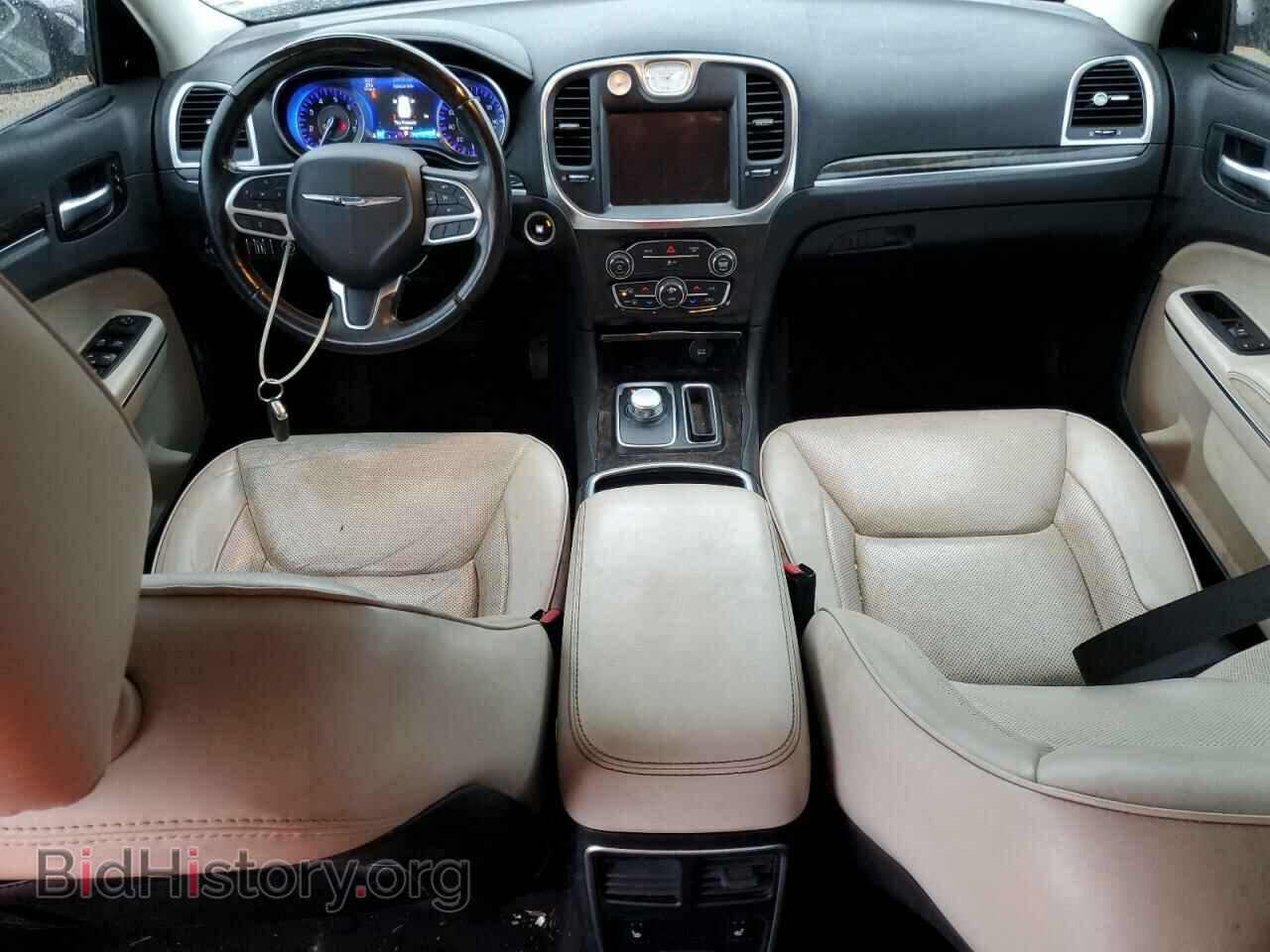 2018 CHRYSLER 300 - VIN: 2C3CCAEG3JH123325 - Фото 8