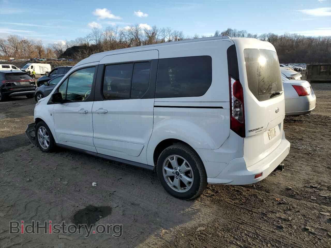 2014 FORD TRANSIT - VIN: NM0GE9F76E1156132 - Фото 2