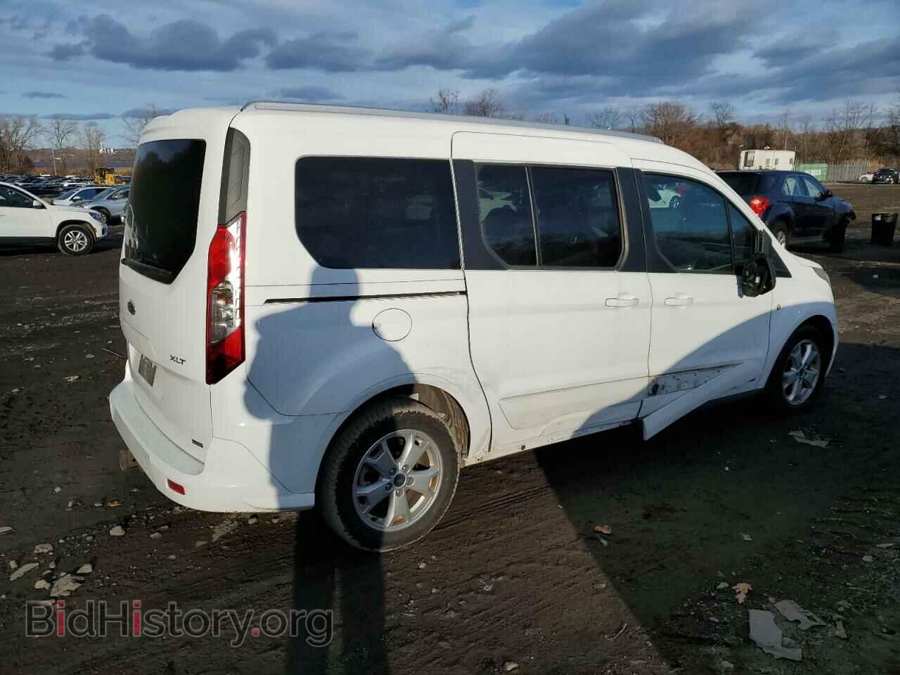 2014 FORD TRANSIT - VIN: NM0GE9F76E1156132 - Фото 3
