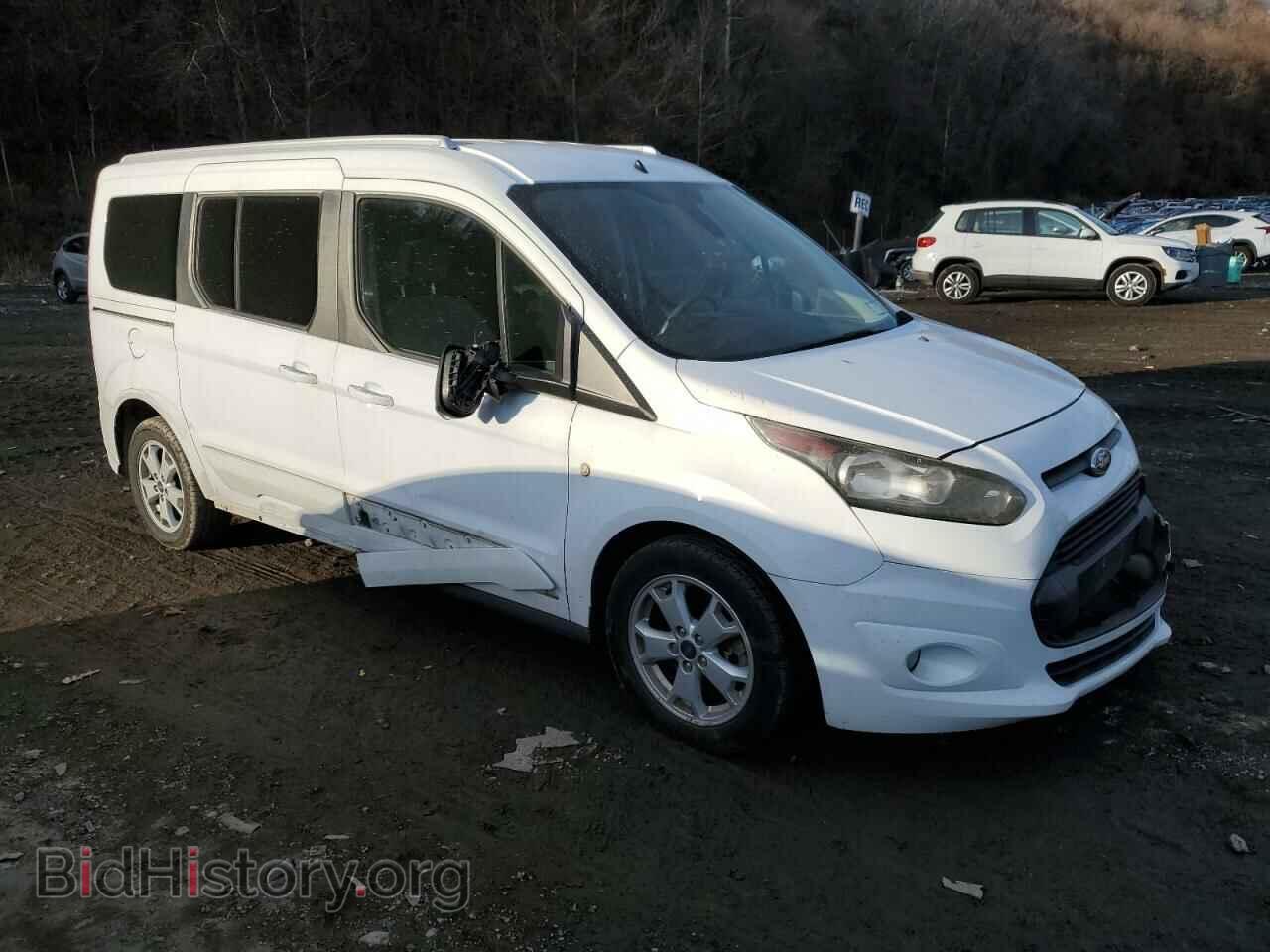 2014 FORD TRANSIT - VIN: NM0GE9F76E1156132 - Фото 4