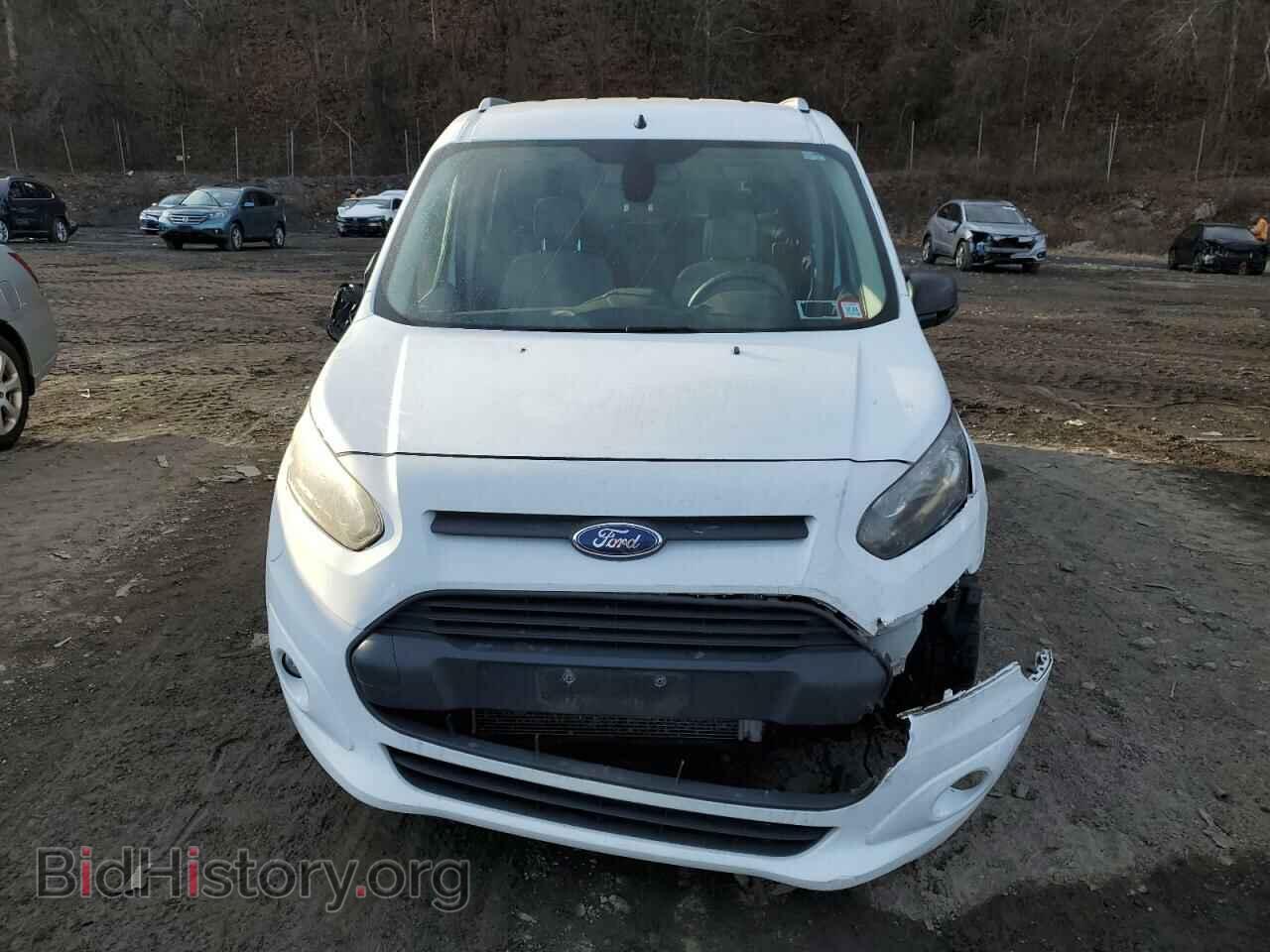 2014 FORD TRANSIT - VIN: NM0GE9F76E1156132 - Фото 5