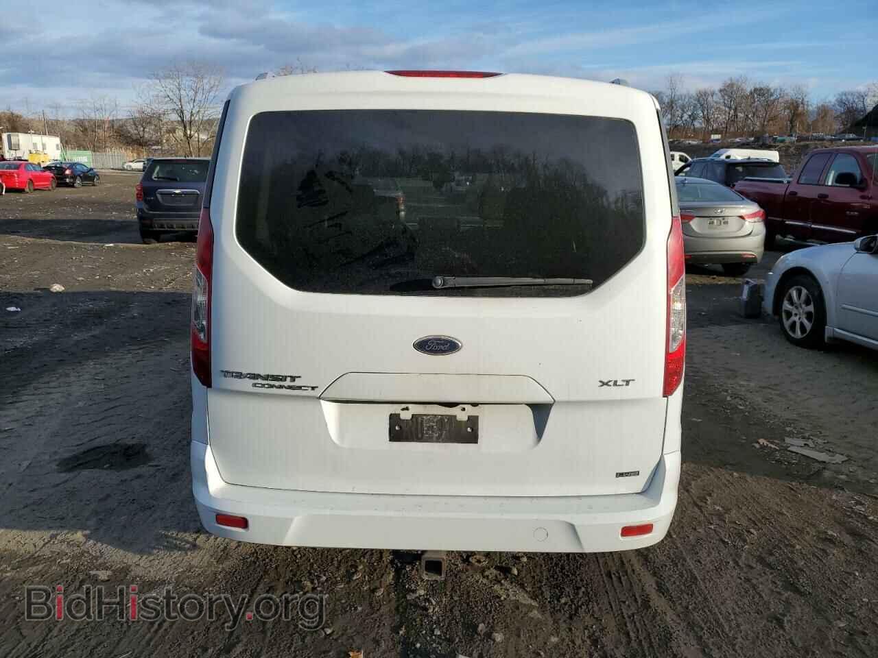 2014 FORD TRANSIT - VIN: NM0GE9F76E1156132 - Фото 6