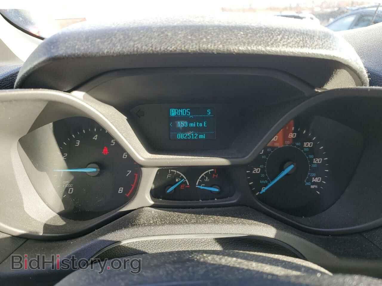 2014 FORD TRANSIT - VIN: NM0GE9F76E1156132 - Фото 9
