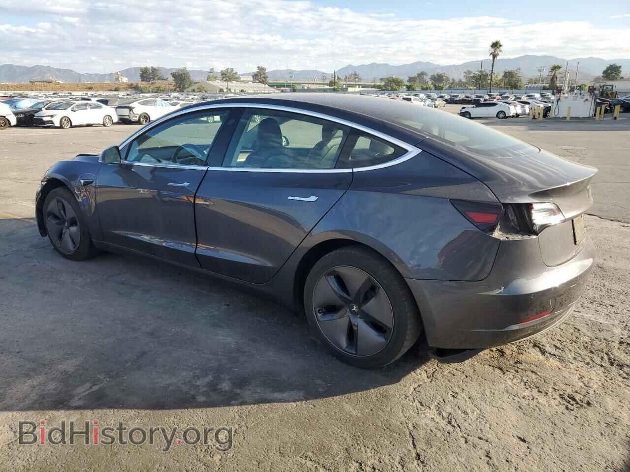 2019 TESLA MODEL 3 - VIN: 5YJ3E1EA4KF298739 - Фото 2