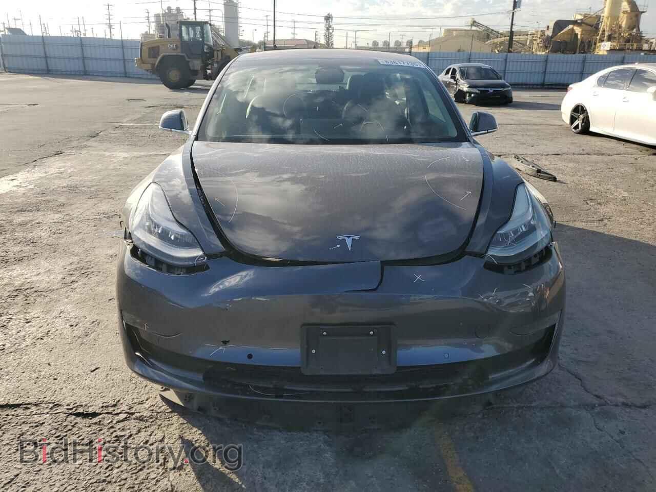 2019 TESLA MODEL 3 - VIN: 5YJ3E1EA4KF298739 - Фото 5