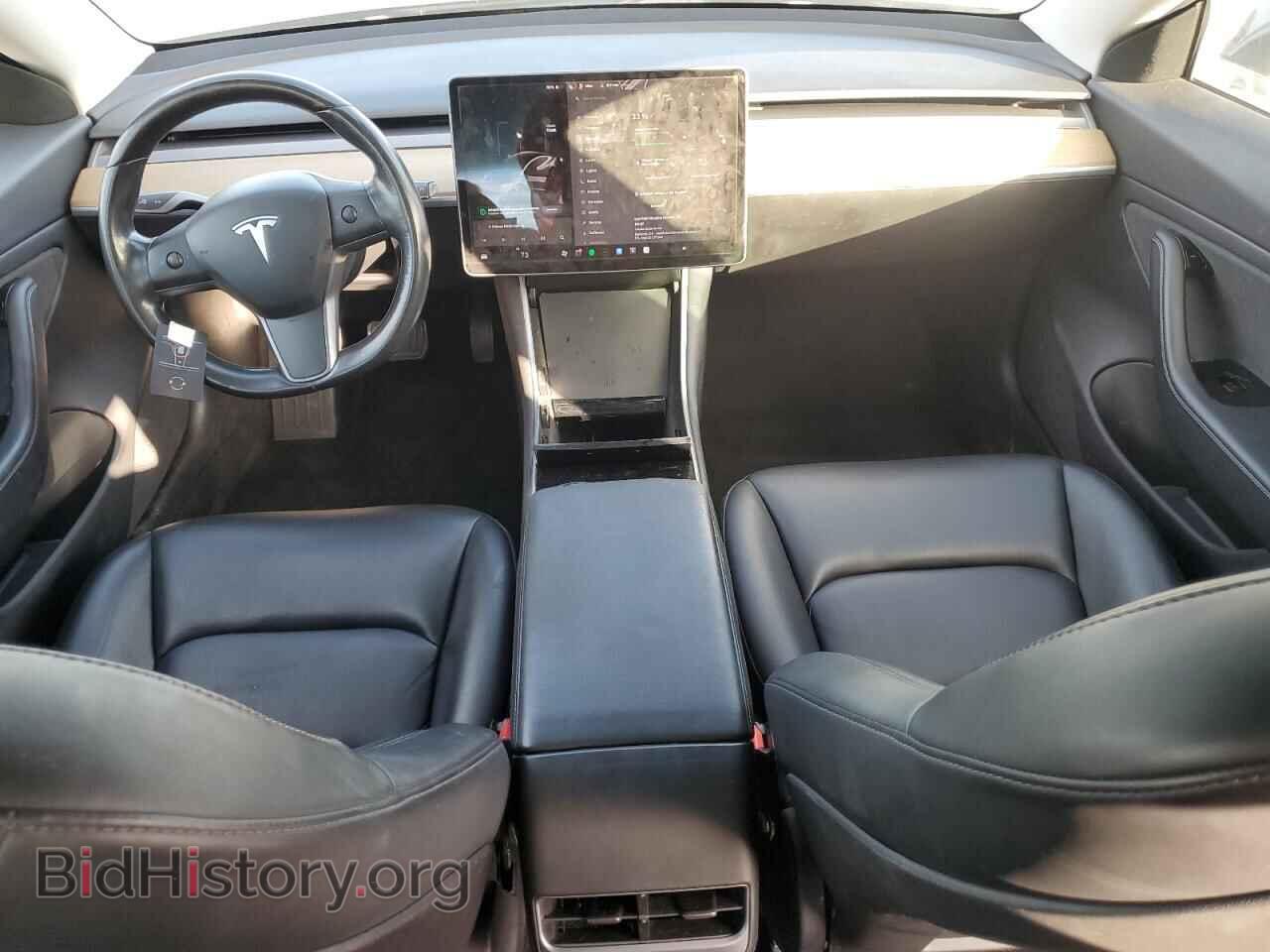 2019 TESLA MODEL 3 - VIN: 5YJ3E1EA4KF298739 - Фото 8