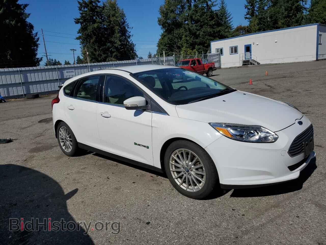 2013 FORD FOCUS - VIN: 1FADP3R49DL191805 - Фото 4