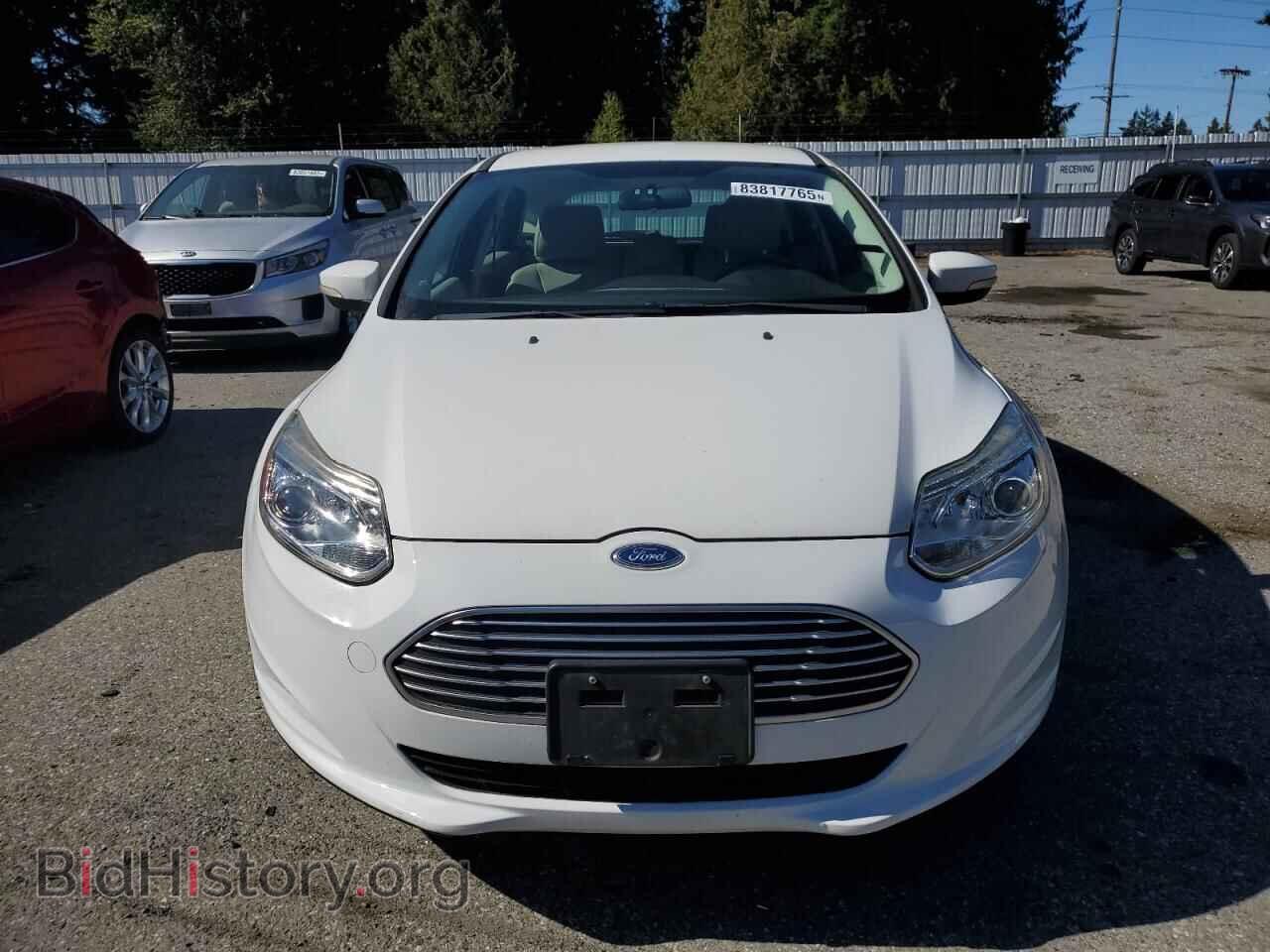 2013 FORD FOCUS - VIN: 1FADP3R49DL191805 - Фото 5