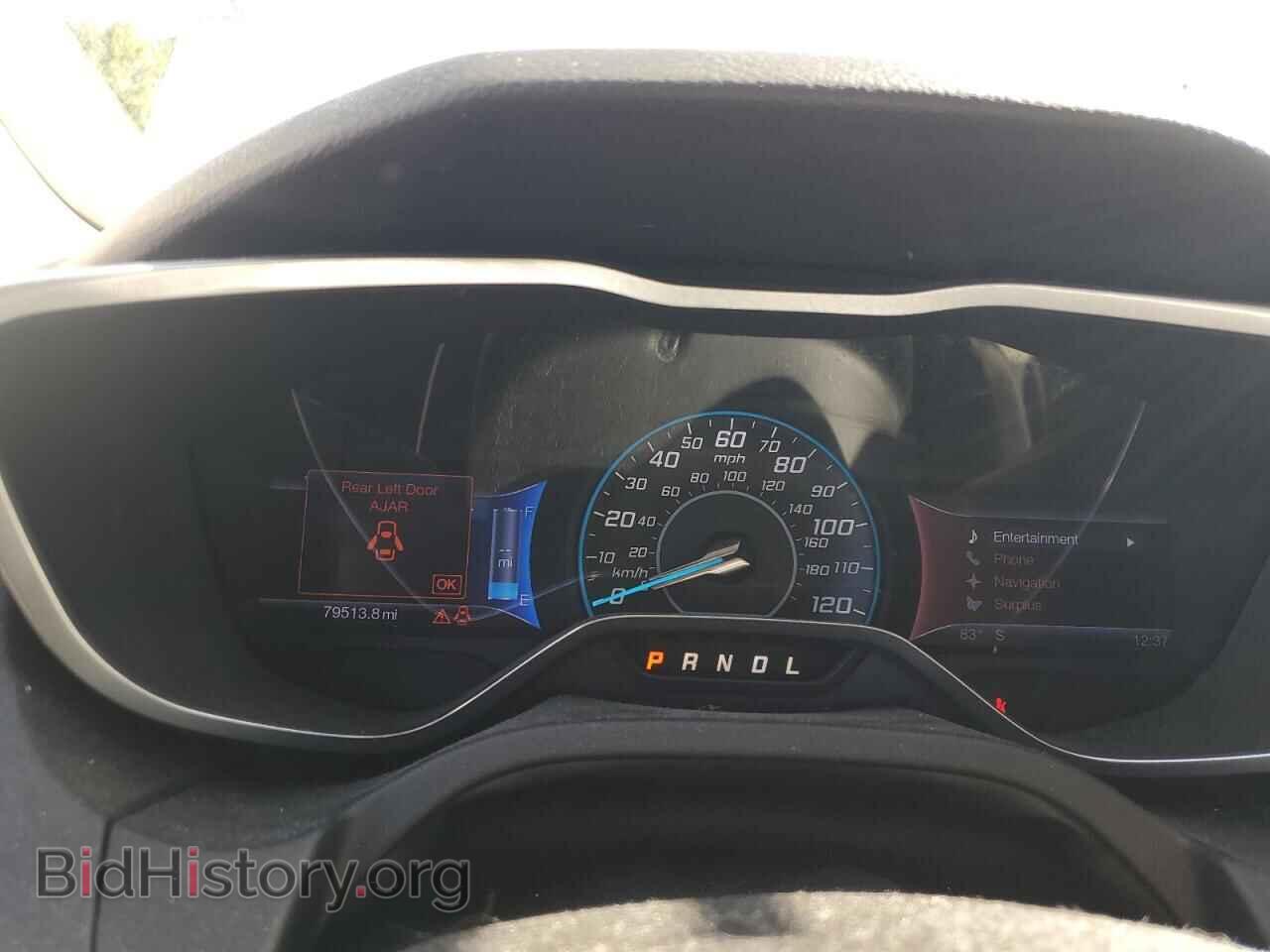 2013 FORD FOCUS - VIN: 1FADP3R49DL191805 - Фото 9