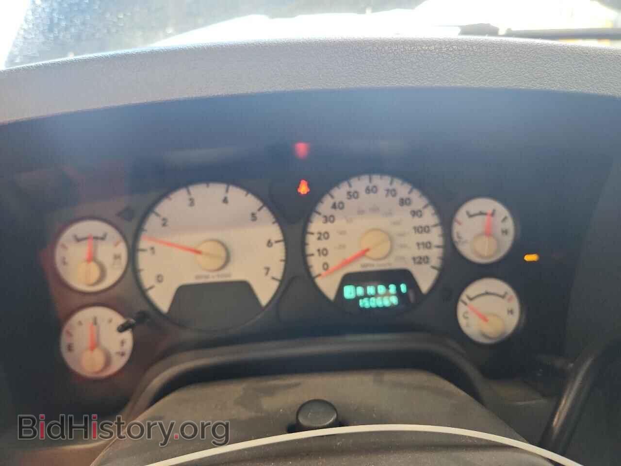 2007 DODGE RAM 1500 - VIN: 1D7HU18267S239561 - Фото 9