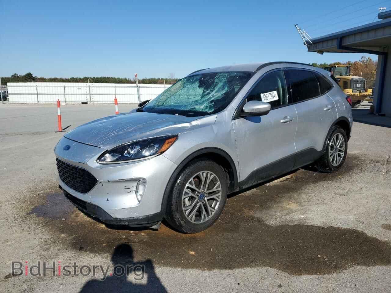 Photo 1FMCU0H61LUA68553 - FORD ESCAPE 2020