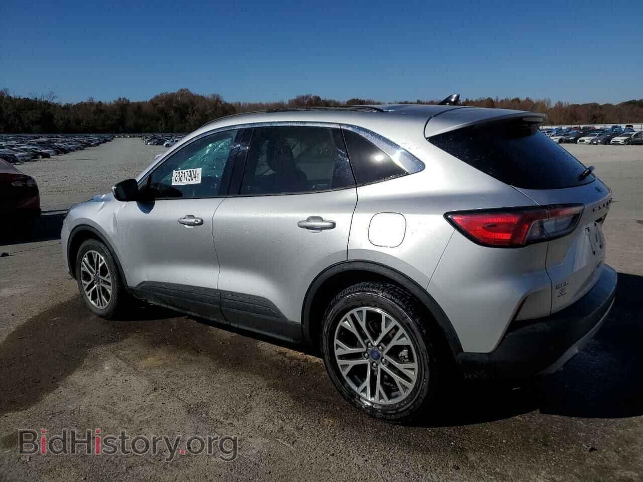 2020 FORD ESCAPE - VIN: 1FMCU0H61LUA68553 - Photo 2