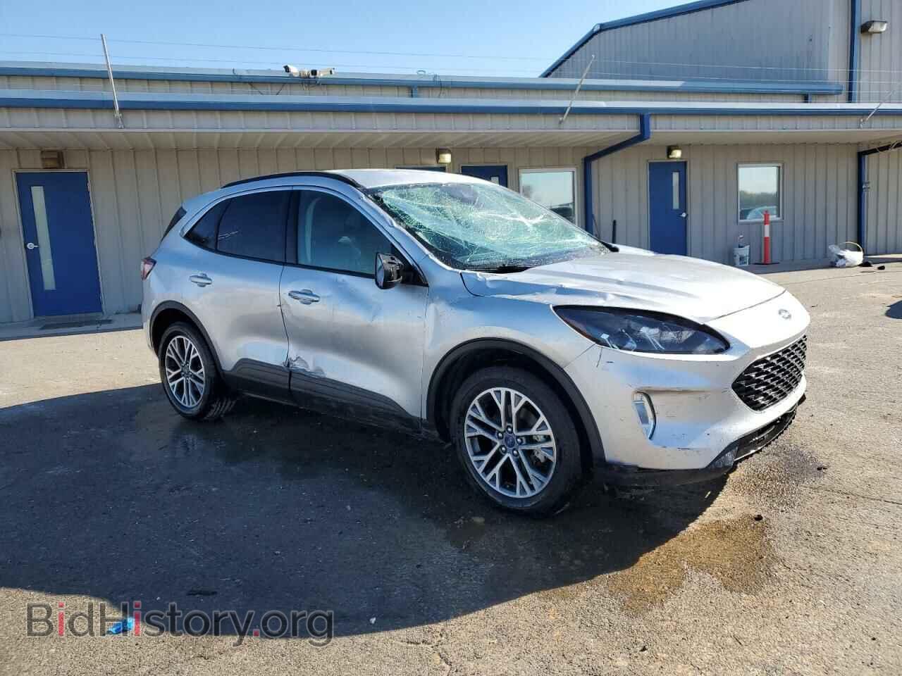 2020 FORD ESCAPE - VIN: 1FMCU0H61LUA68553 - Photo 4