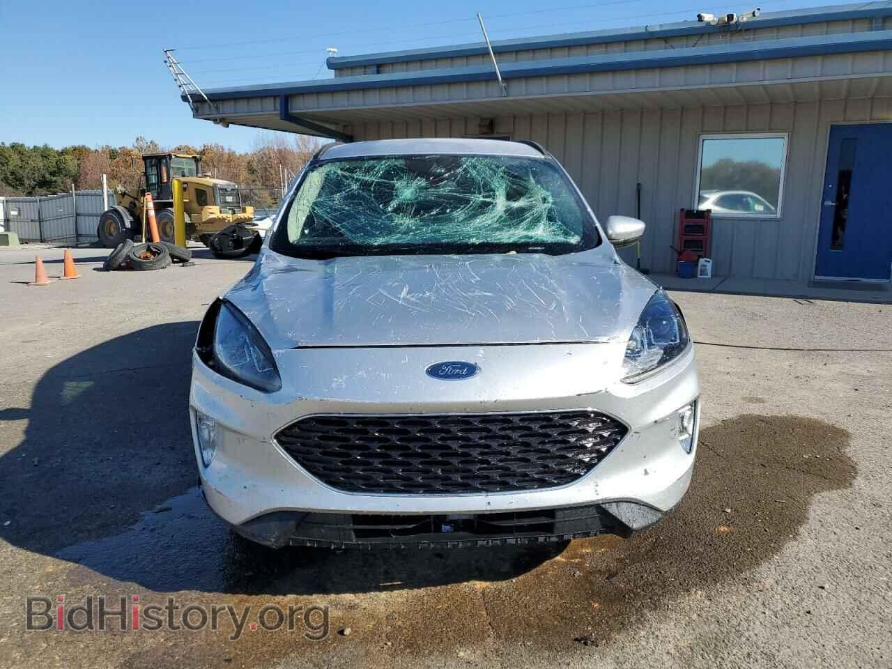2020 FORD ESCAPE - VIN: 1FMCU0H61LUA68553 - Photo 5