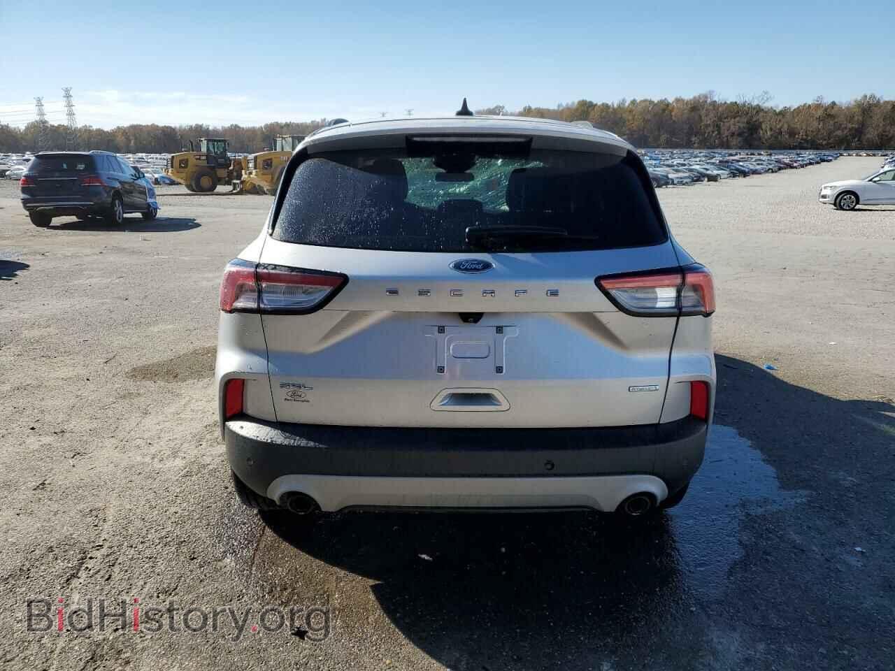 2020 FORD ESCAPE - VIN: 1FMCU0H61LUA68553 - Photo 6