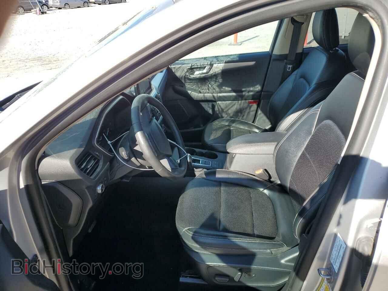 2020 FORD ESCAPE - VIN: 1FMCU0H61LUA68553 - Photo 7