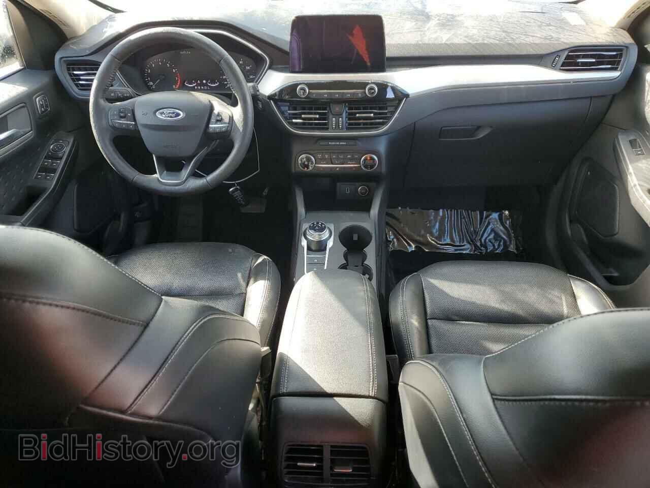 2020 FORD ESCAPE - VIN: 1FMCU0H61LUA68553 - Photo 8