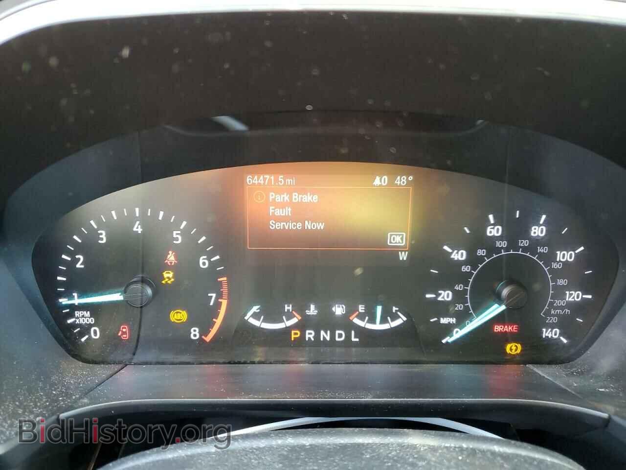 2020 FORD ESCAPE - VIN: 1FMCU0H61LUA68553 - Photo 9