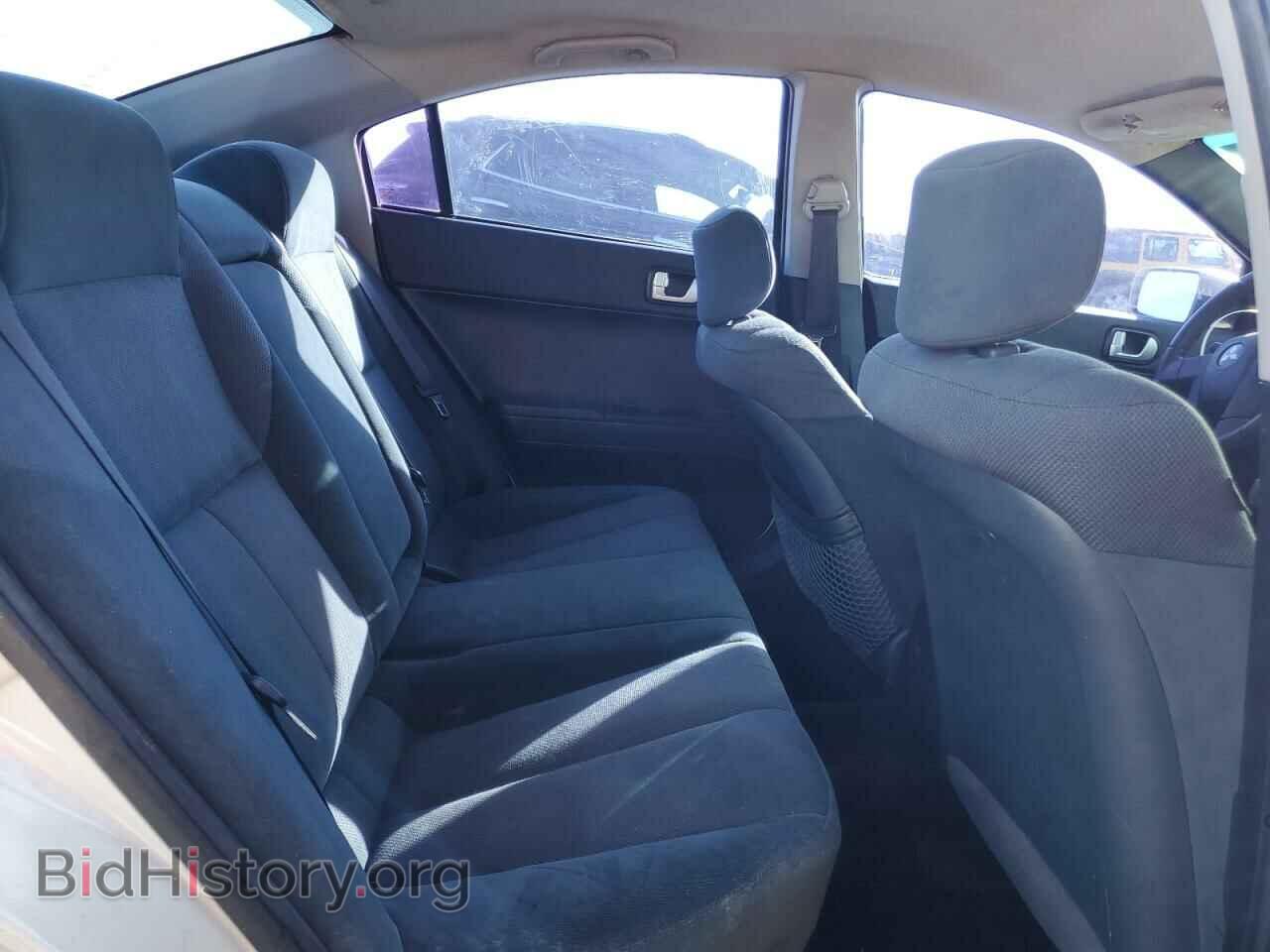 2006 MITSUBISHI GALANT - VIN: 4A3AB36F06E048120 - Фото 10