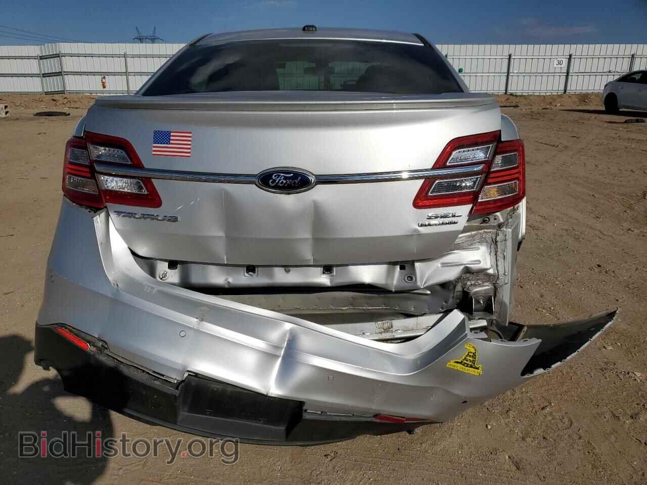 2013 FORD TAURUS - VIN: 1FAHP2E85DG205826 - Фото 6
