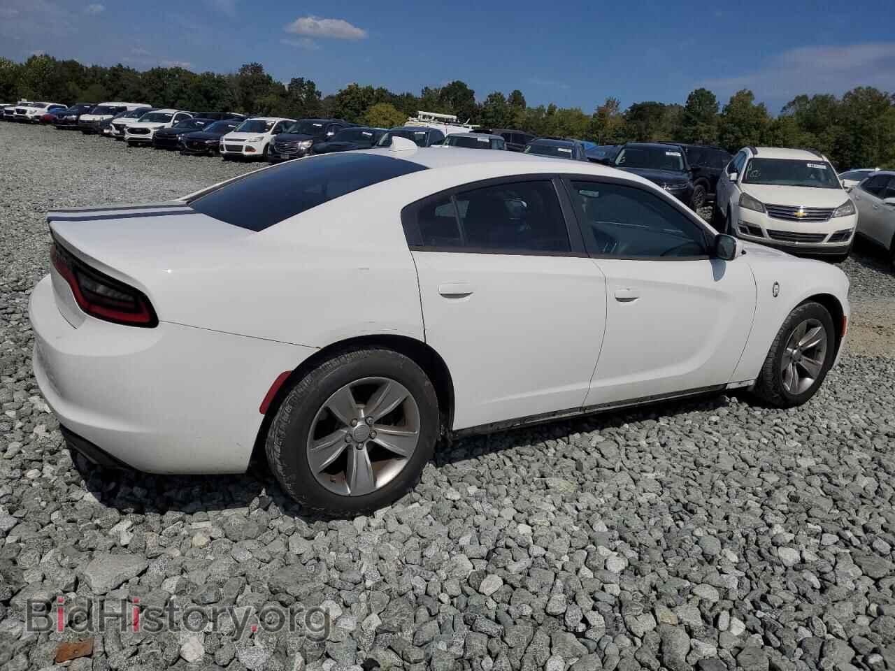 2015 DODGE CHARGER - VIN: 2C3CDXHG9FH824261 - Фото 3