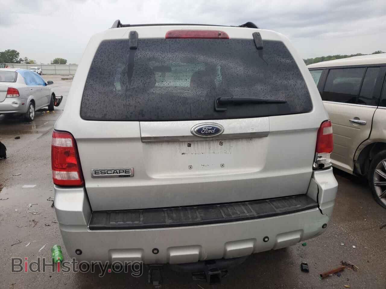 2008 FORD ESCAPE - VIN: 1FMCU04178KD21520 - Фото 6