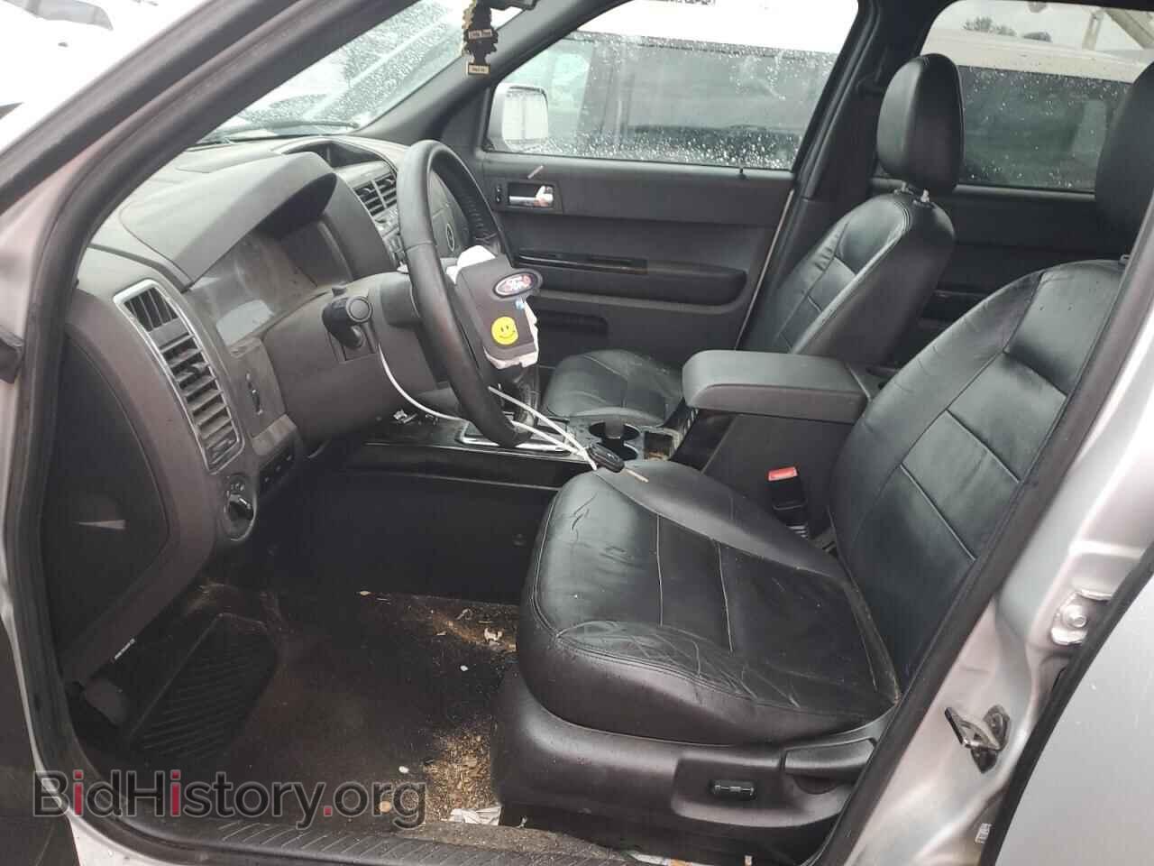 2008 FORD ESCAPE - VIN: 1FMCU04178KD21520 - Фото 7