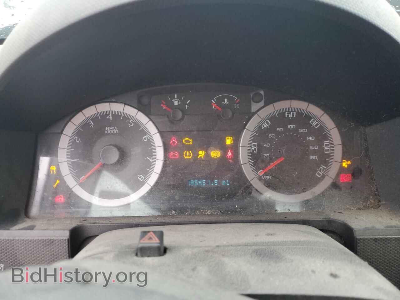 2008 FORD ESCAPE - VIN: 1FMCU04178KD21520 - Фото 9