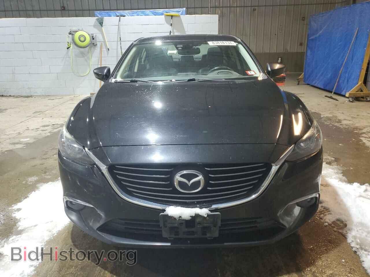 2016 MAZDA 6 - VIN: JM1GJ1W55G1411340 - Фото 5