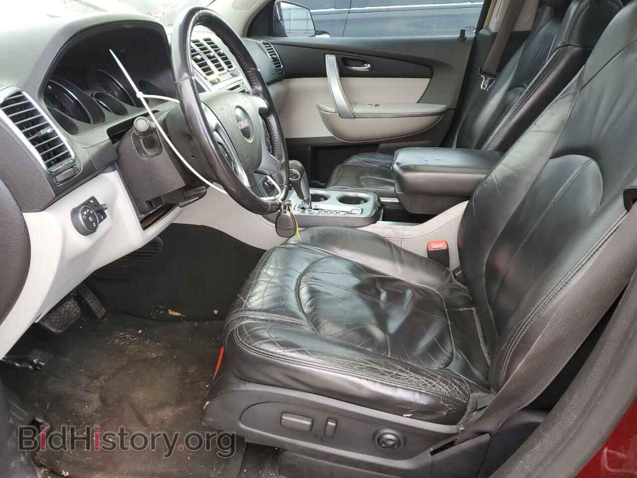 2007 GMC ACADIA - VIN: 1GKEV33797J107560 - Фото 7