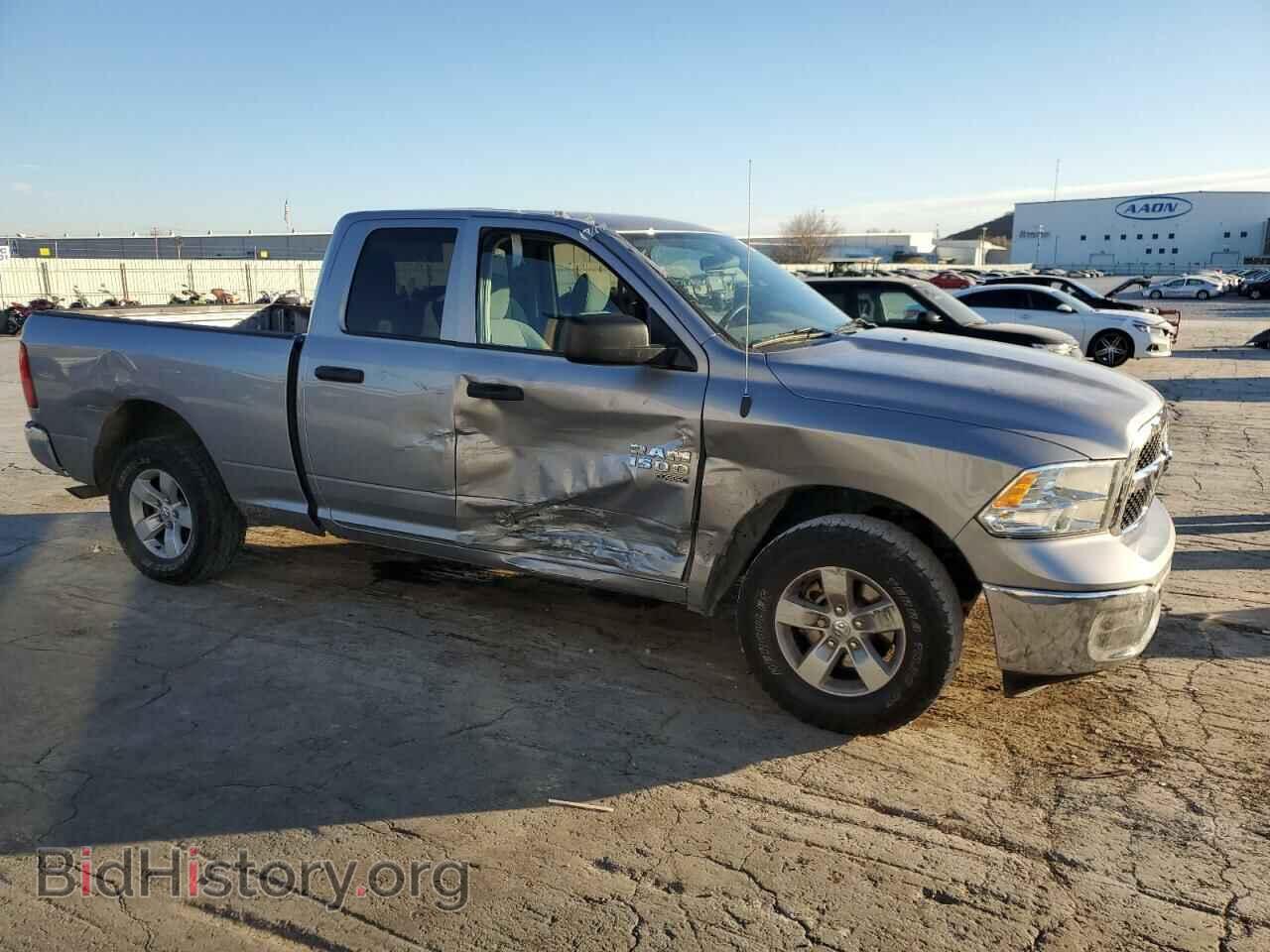 2020 RAM 1500 - VIN: 1C6RR6FG6LS152000 - Фото 4