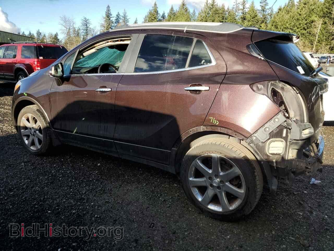 2016 BUICK ENCORE - VIN: KL4CJHSBXGB687228 - Фото 2