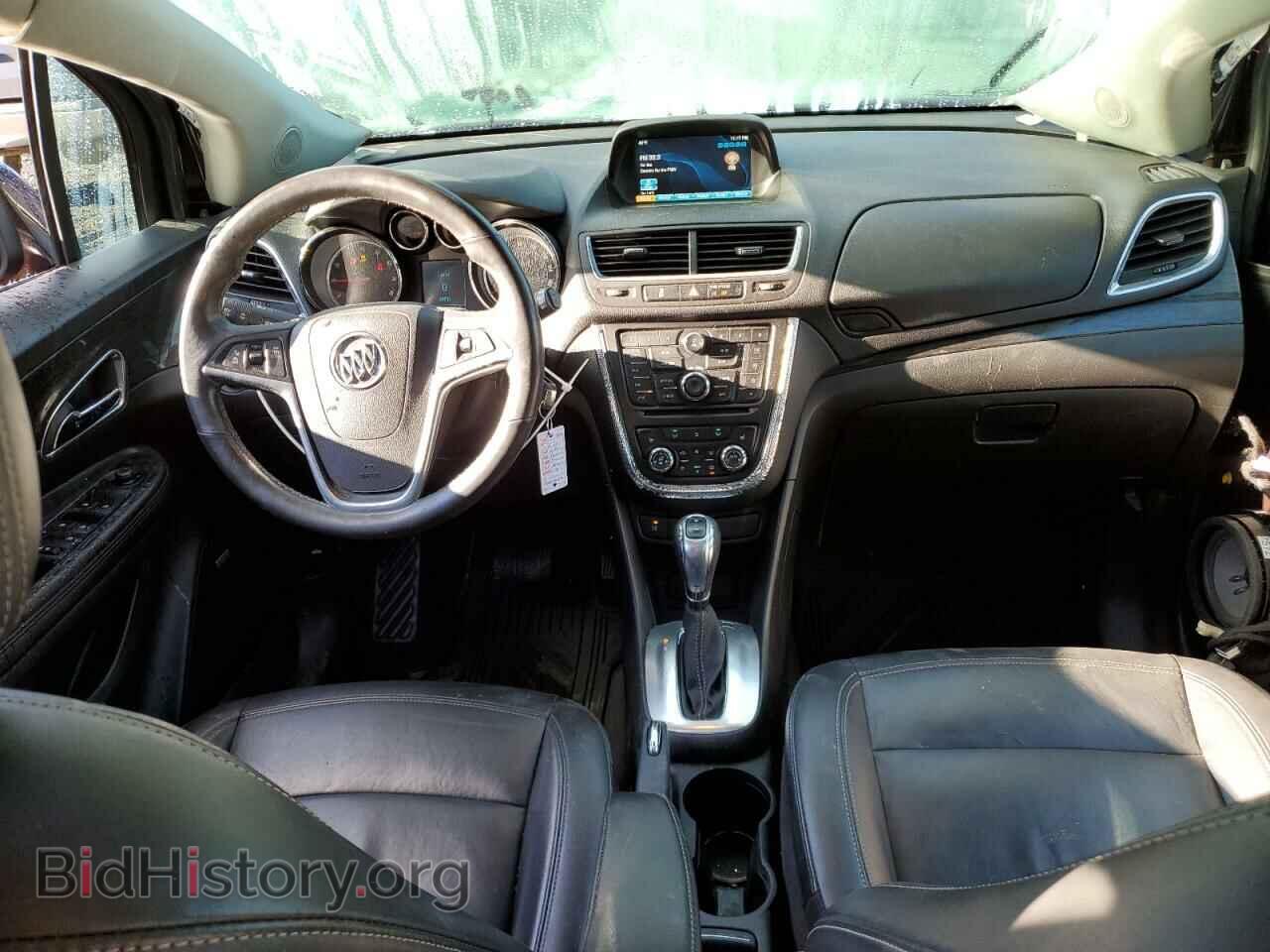 2016 BUICK ENCORE - VIN: KL4CJHSBXGB687228 - Фото 8