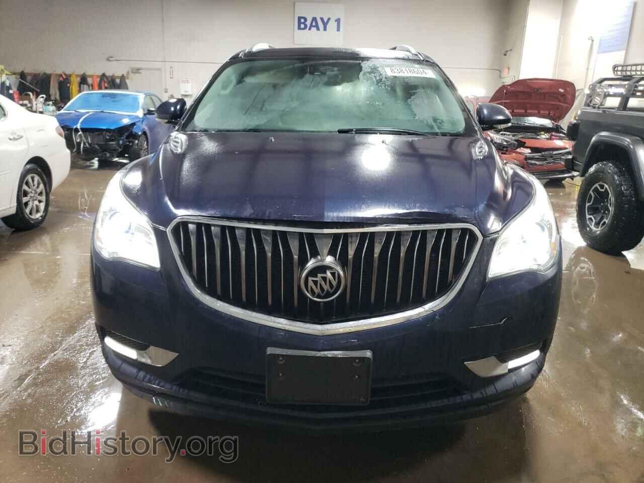 2017 BUICK ENCLAVE - VIN: 5GAKVBKD7HJ308344 - Фото 5